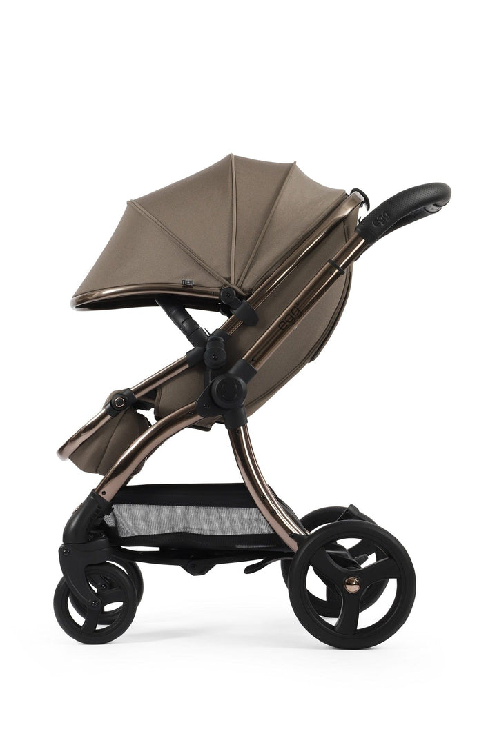 Egg Pushchairs Egg 3 Shnuggle 9-Piece Bundle - Mink