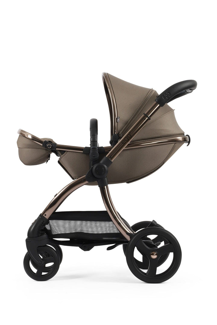 Egg Pushchairs Egg 3 Shnuggle 9-Piece Bundle - Mink