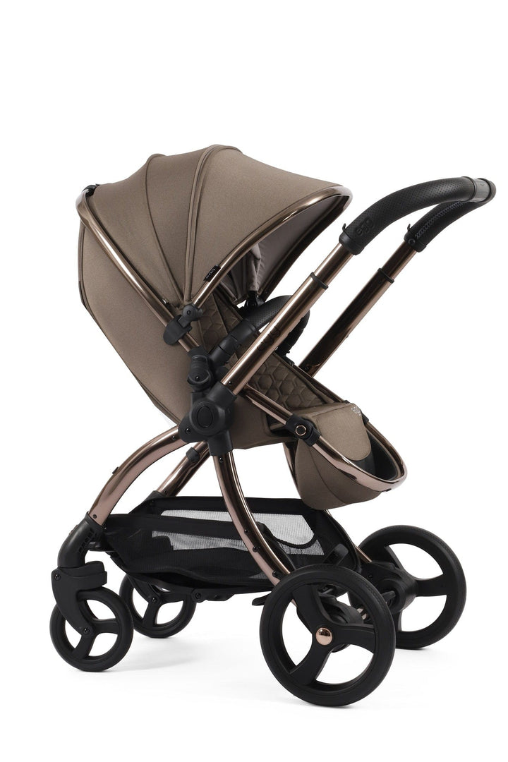 Egg Pushchairs Egg 3 Shnuggle 9-Piece Bundle - Mink