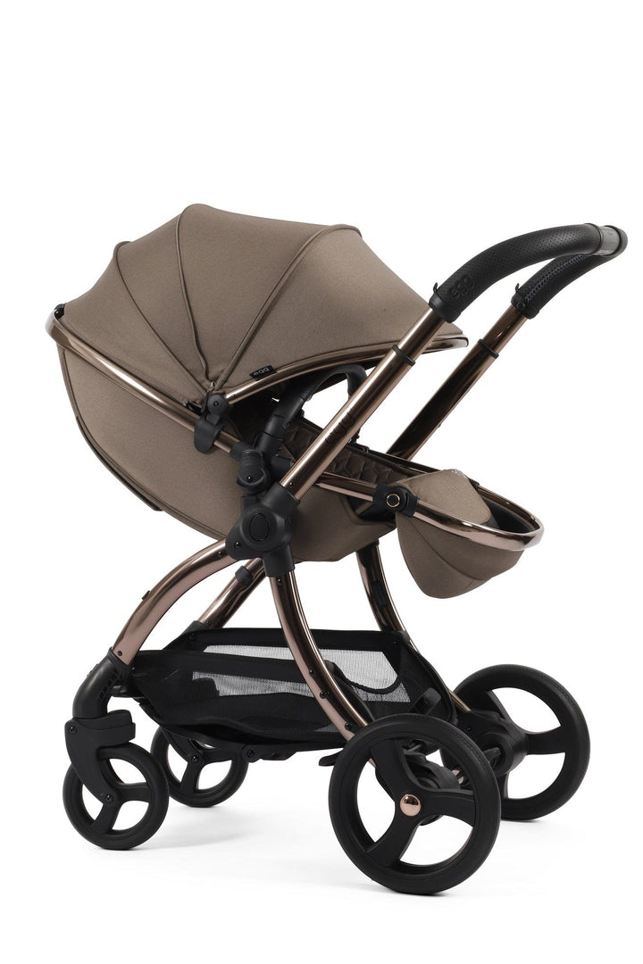 Egg Pushchairs Egg 3 Shnuggle 9-Piece Bundle - Mink