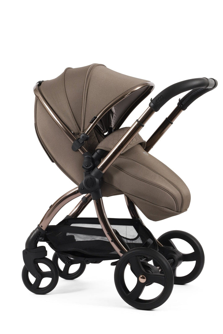 Egg Pushchairs Egg 3 Shnuggle 9-Piece Bundle - Mink