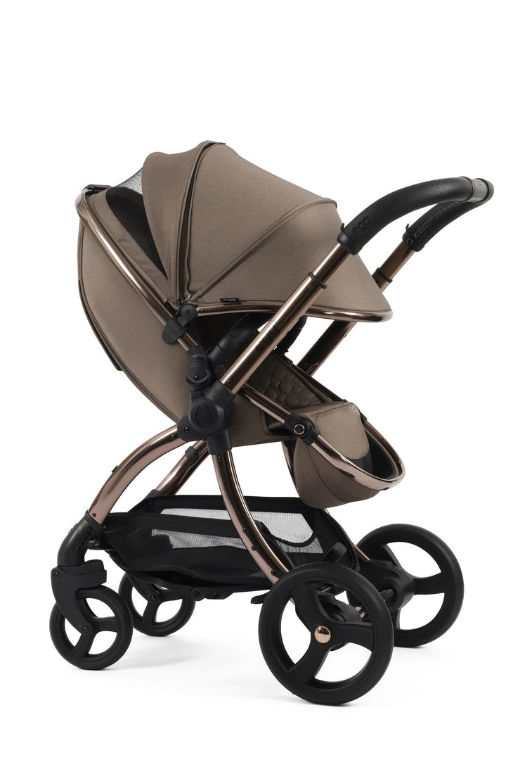 Egg Pushchairs Egg 3 Shnuggle 9-Piece Bundle - Mink