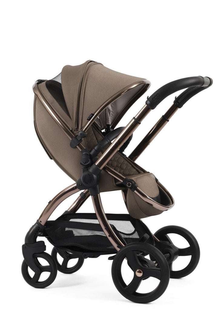 Egg Pushchairs Egg 3 Shnuggle 9-Piece Bundle - Mink