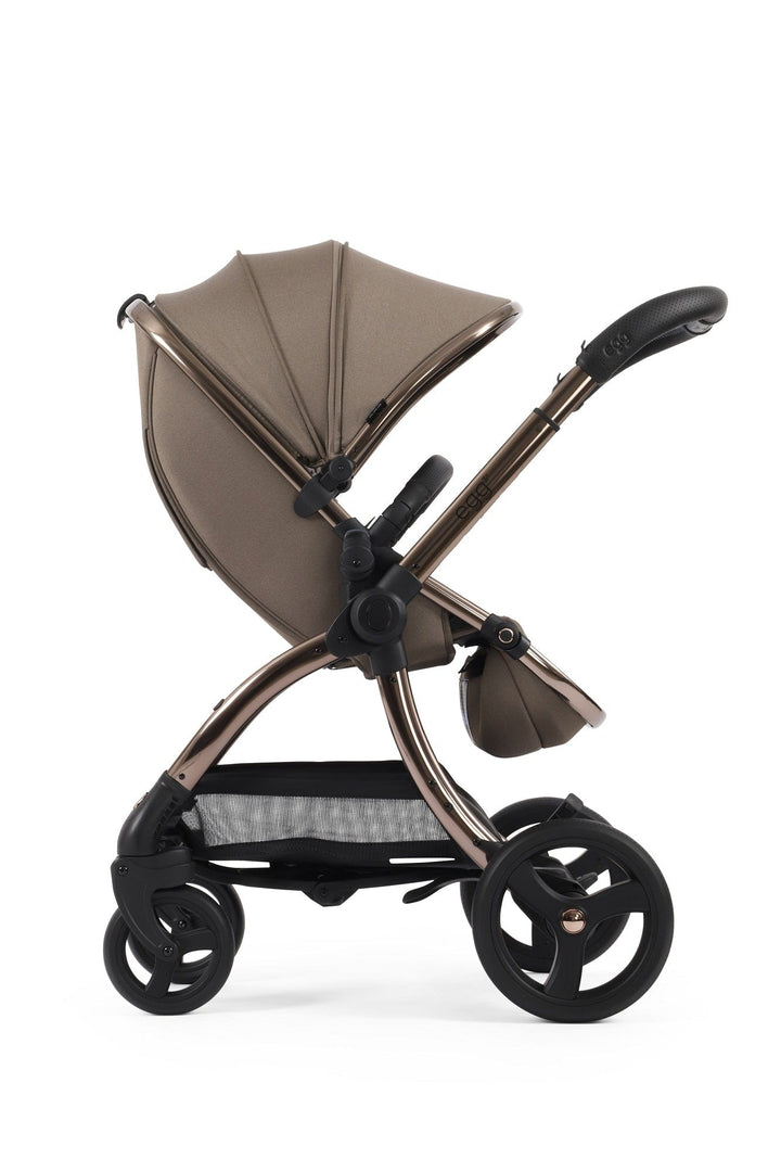 Egg Pushchairs Egg 3 Shnuggle 9-Piece Bundle - Mink