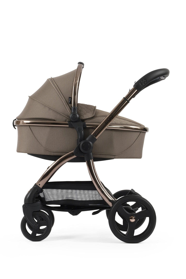 Egg Pushchairs Egg 3 Shnuggle 9-Piece Bundle - Mink