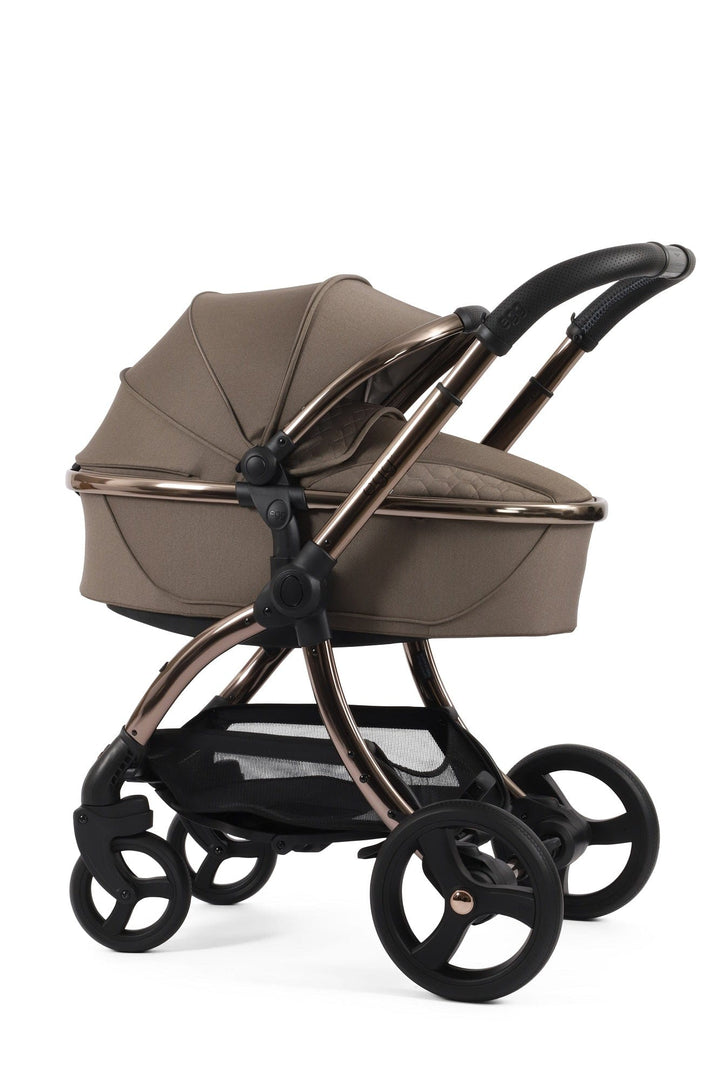 Egg Pushchairs Egg 3 Shnuggle 9-Piece Bundle - Mink