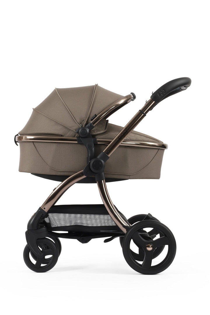 Egg Pushchairs Egg 3 Shnuggle 9-Piece Bundle - Mink