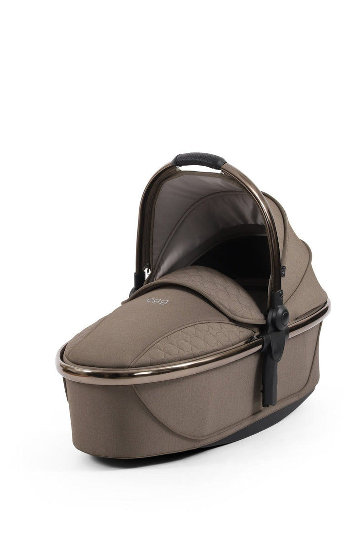 Egg Pushchairs Egg 3 Shnuggle 9-Piece Bundle - Mink