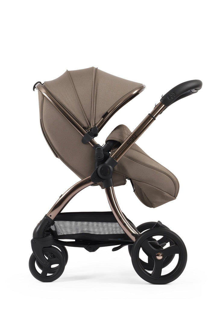 Egg Pushchairs Egg 3 Shnuggle 9-Piece Bundle - Mink