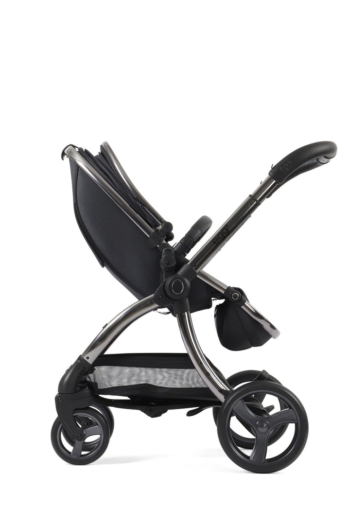 Egg Pushchairs Egg 3 Stroller and Carrycot - Carbonite