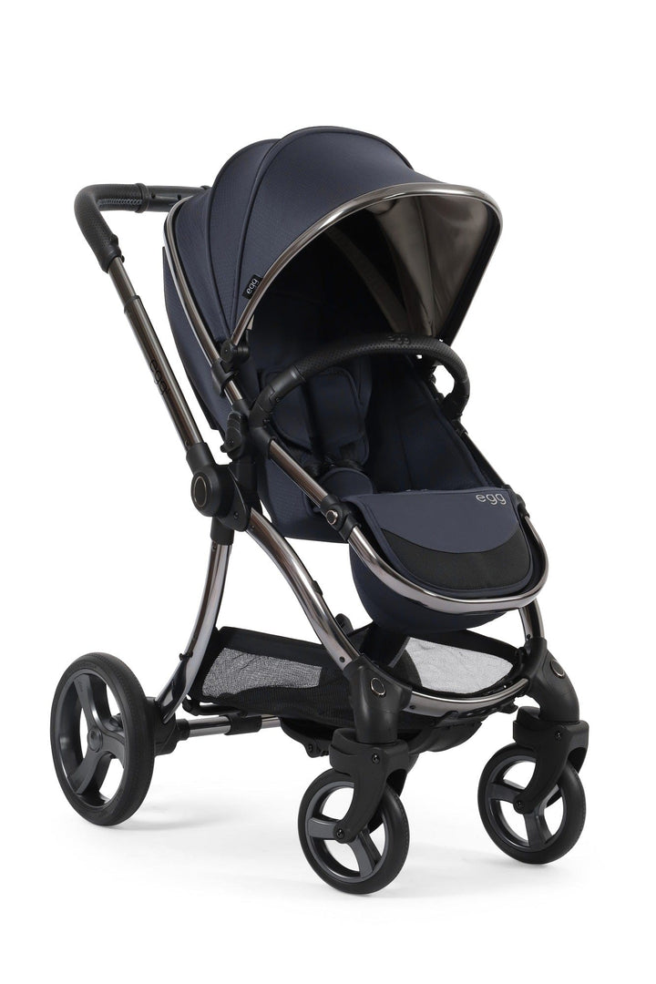 Egg Pushchairs Egg 3 Stroller and Carrycot - Celestial