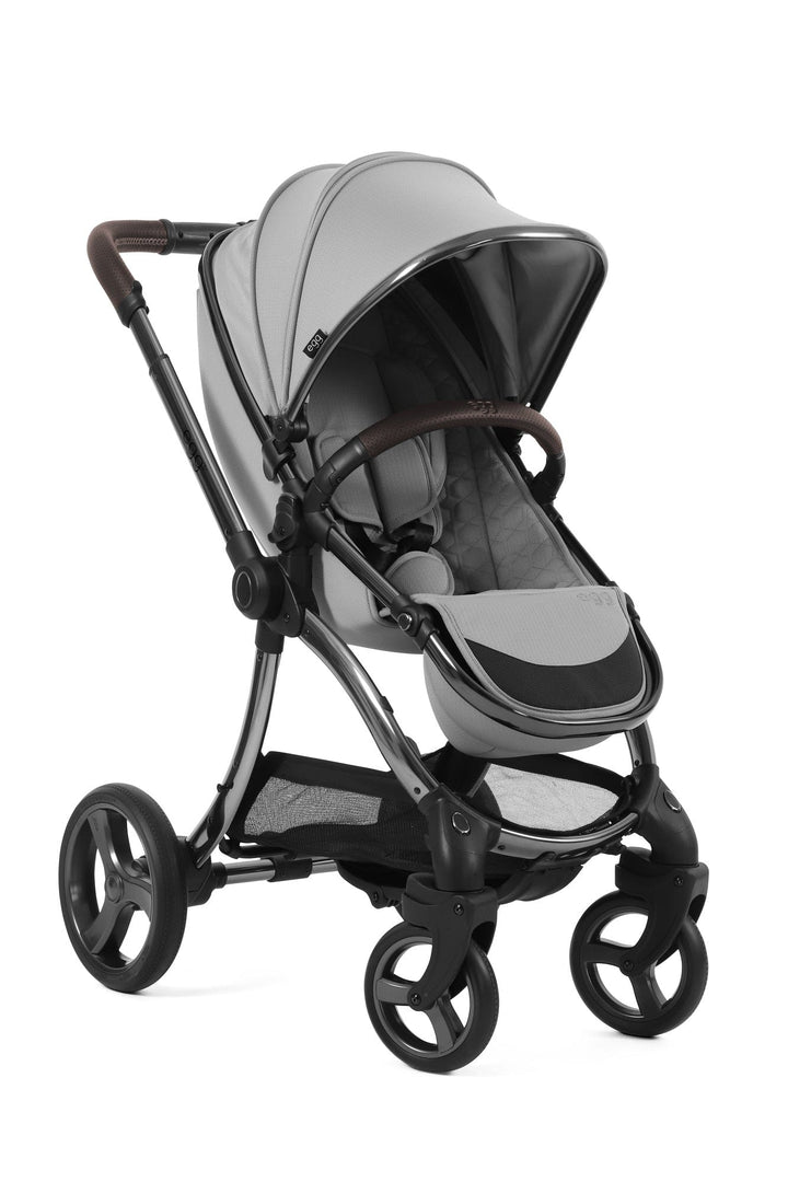 Egg Pushchairs Egg 3 Stroller and Carrycot - Glacier