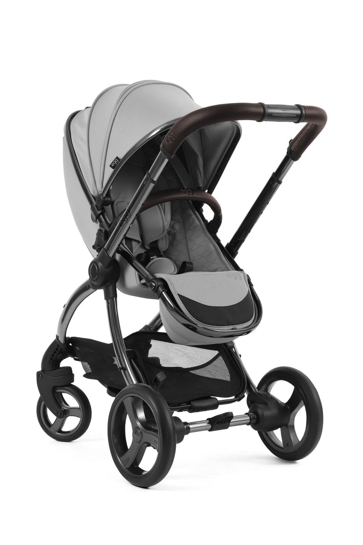 Egg Pushchairs Egg 3 Stroller and Carrycot - Glacier