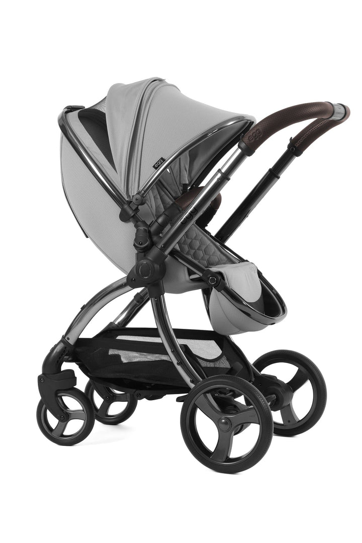 Egg Pushchairs Egg 3 Stroller and Carrycot - Glacier