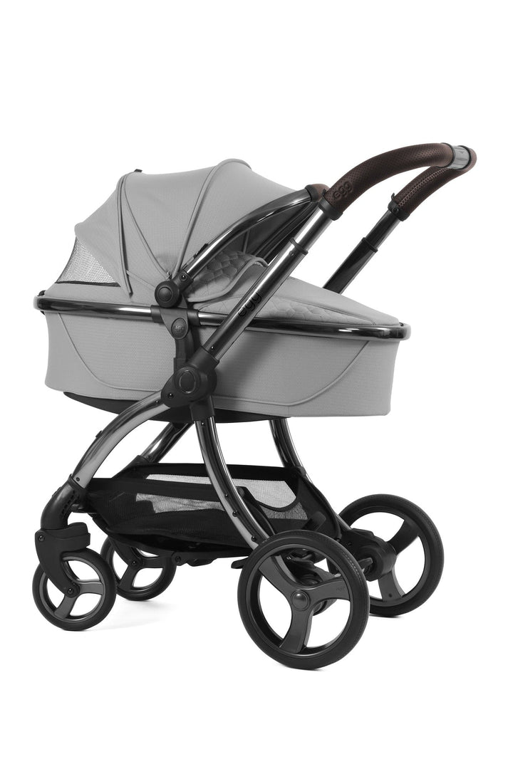 Egg Pushchairs Egg 3 Stroller and Carrycot - Glacier