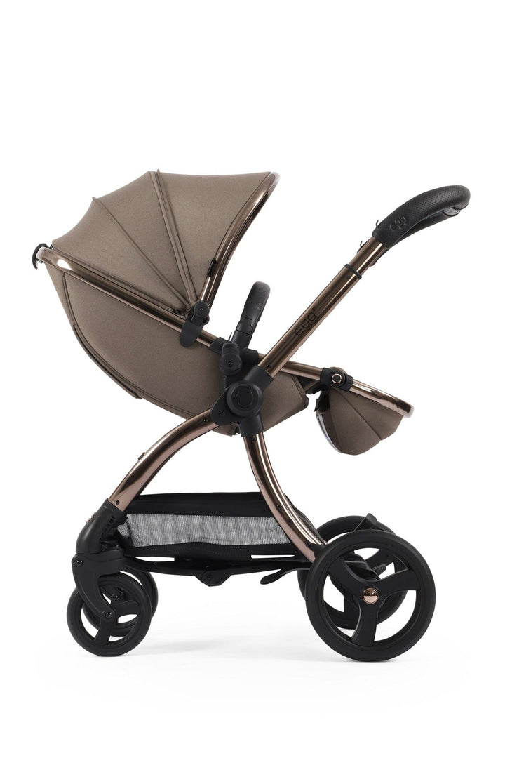 Egg Pushchairs Egg 3 Stroller and Carrycot - Mink