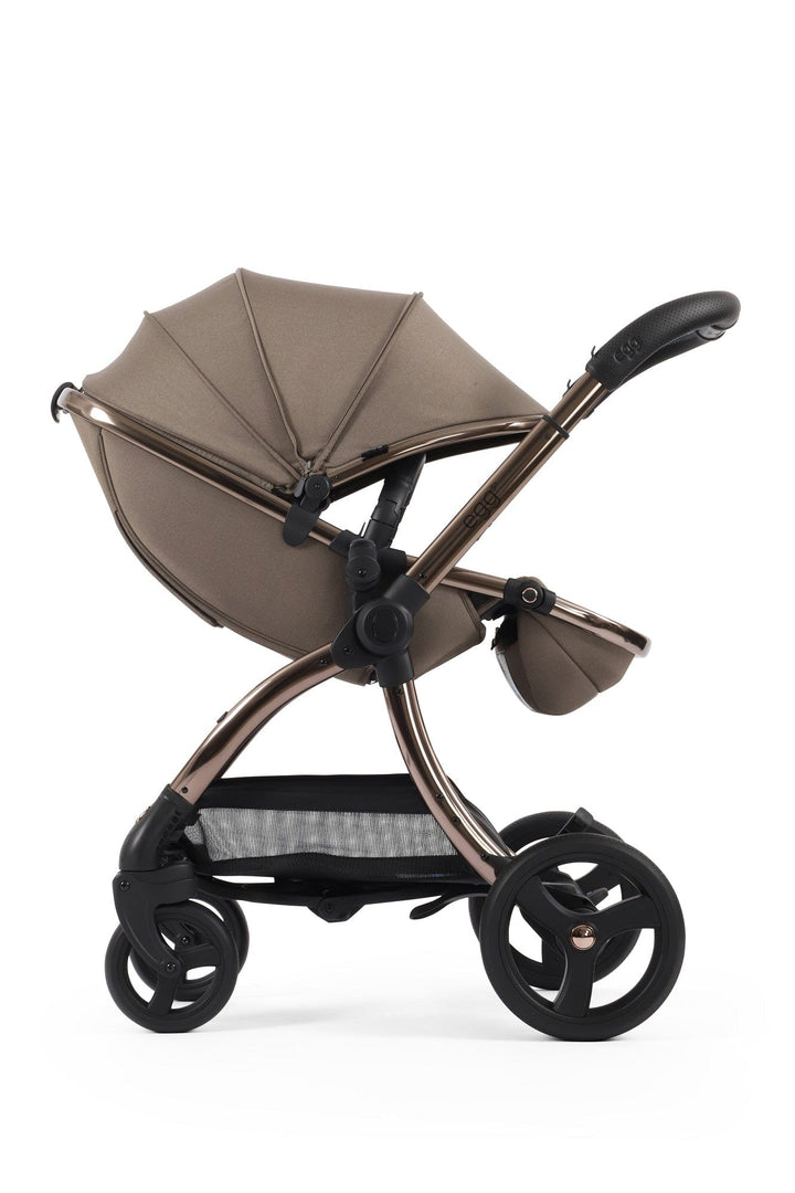 Egg Pushchairs Egg 3 Stroller and Carrycot - Mink