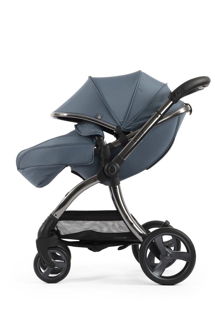 Egg Pushchairs Egg 3 Stroller - Topaz