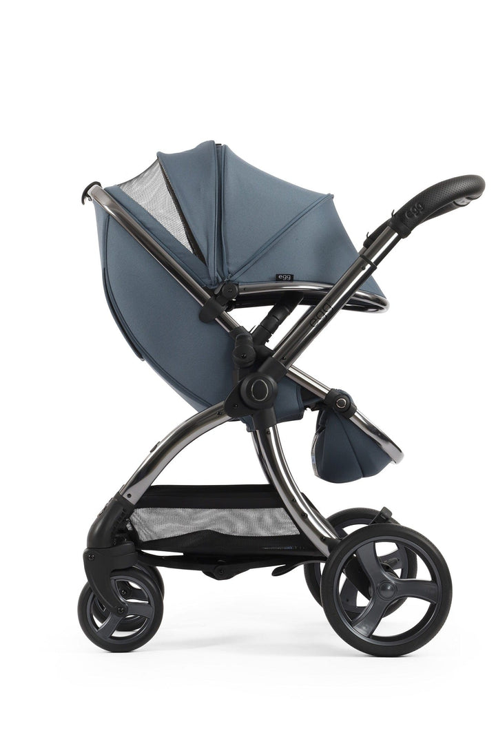 Egg Pushchairs Egg 3 Stroller - Topaz