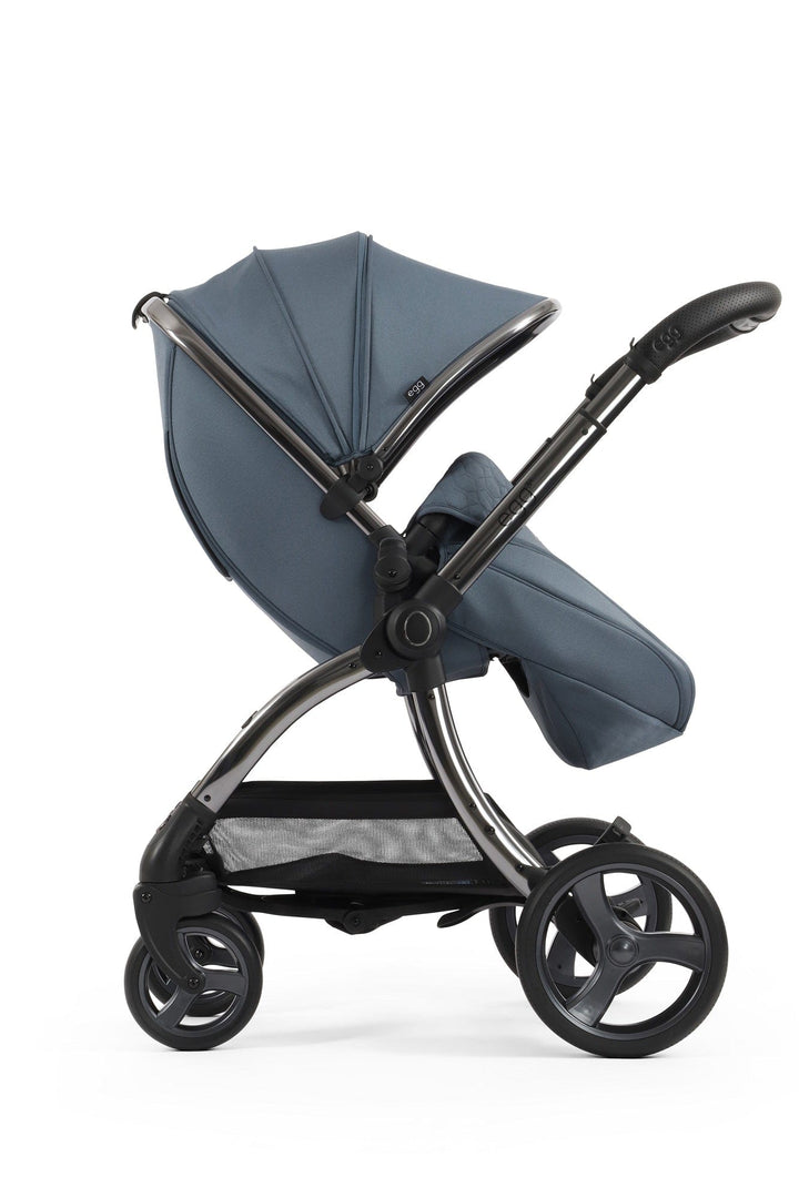 Egg Pushchairs Egg 3 Stroller - Topaz