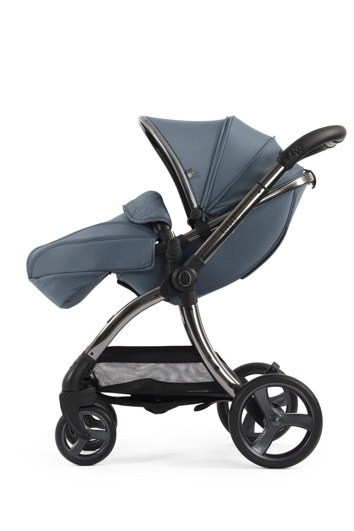 Egg Pushchairs Egg 3 Stroller - Topaz