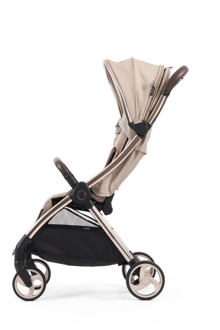 Egg Pushchairs Egg Z Stroller - Bronze/Feather