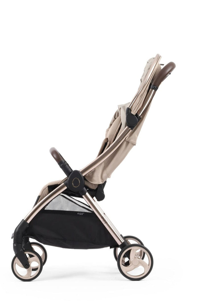 Egg Pushchairs Egg Z Stroller - Bronze/Feather