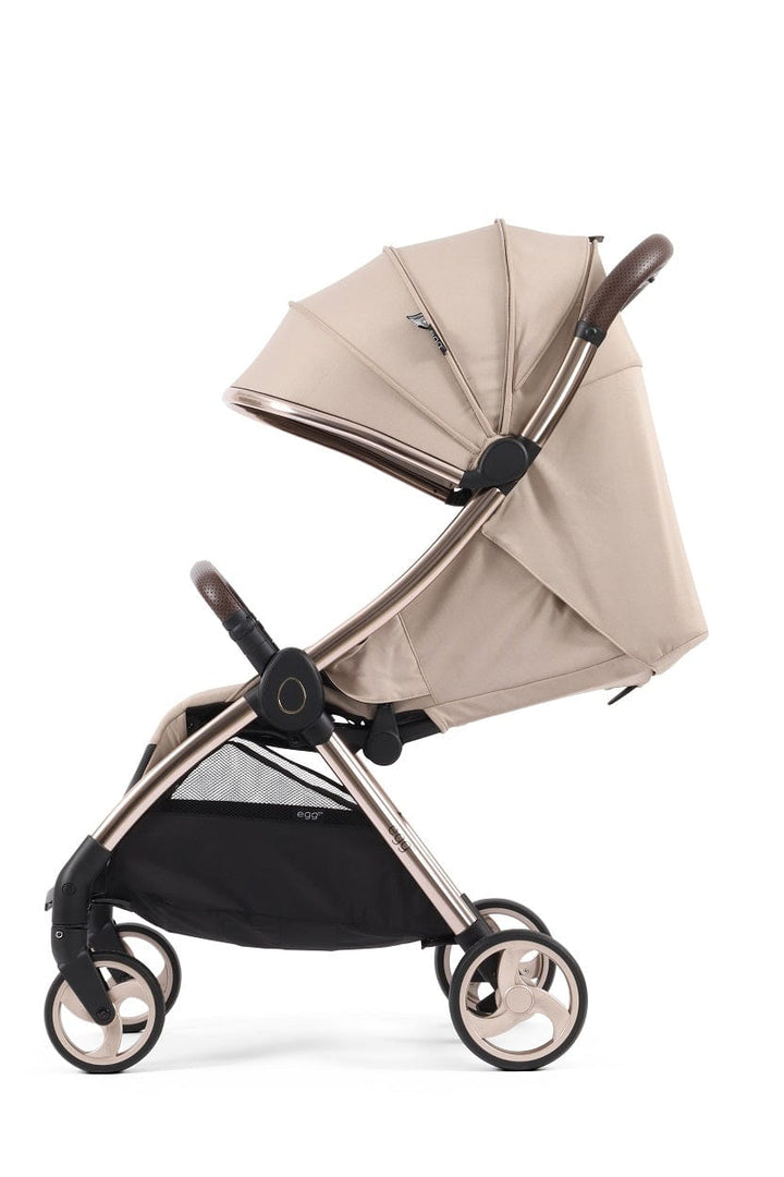 Egg Pushchairs Egg Z Stroller - Bronze/Feather