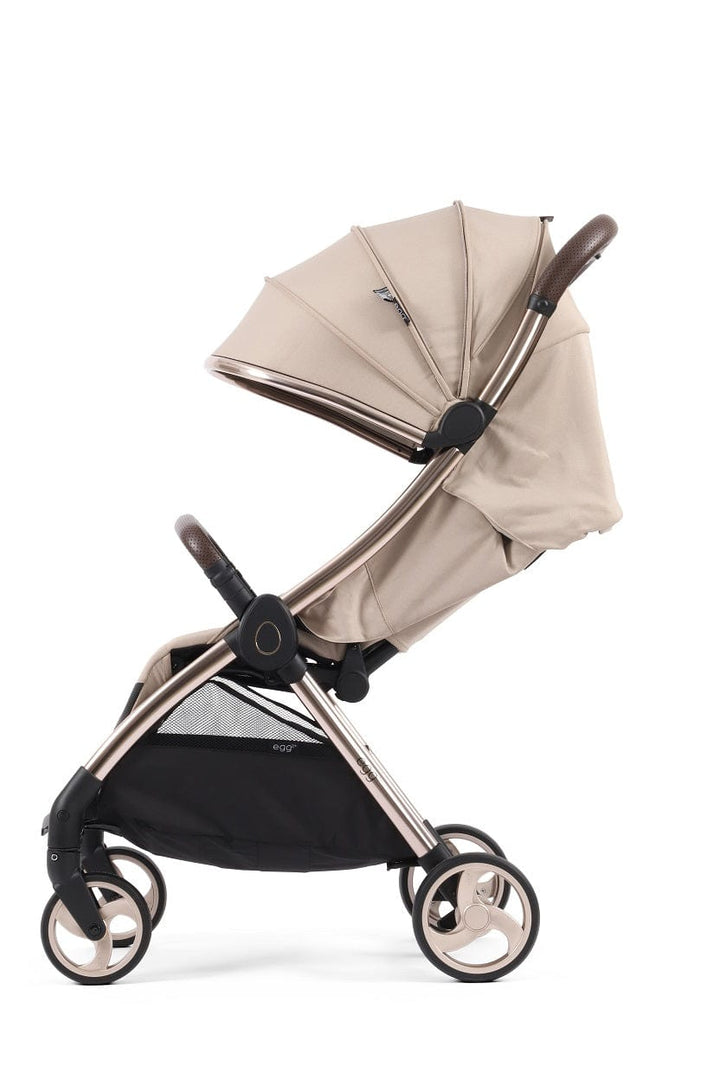 Egg Pushchairs Egg Z Stroller - Bronze/Feather