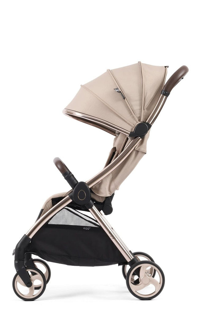 Egg Pushchairs Egg Z Stroller - Bronze/Feather