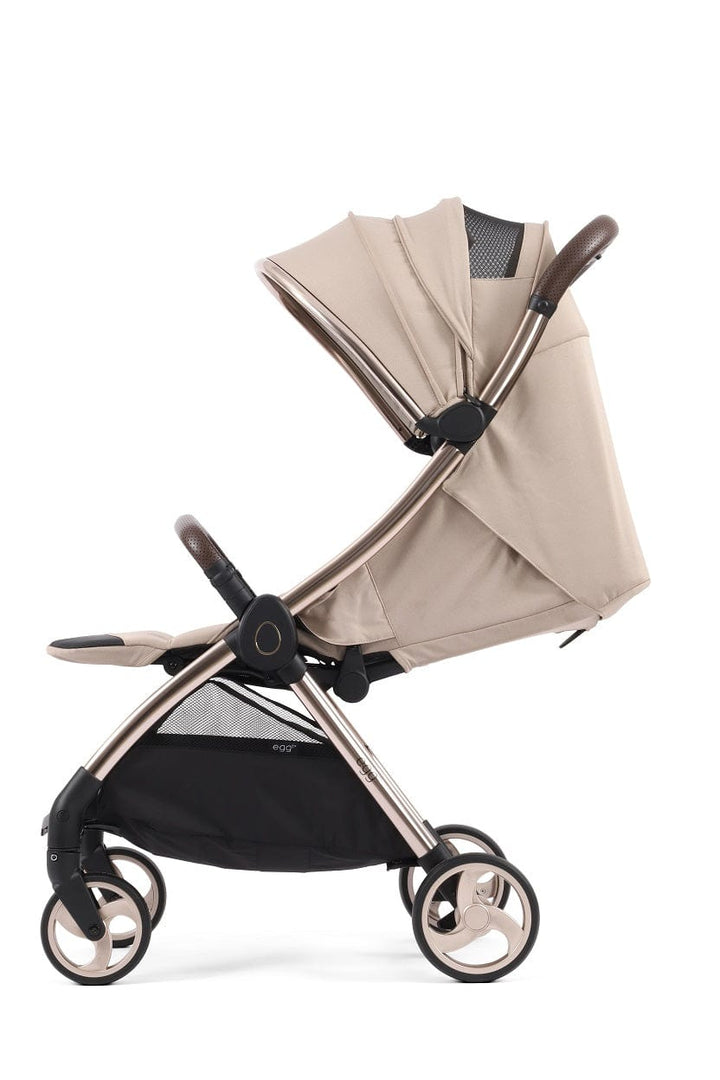 Egg Pushchairs Egg Z Stroller - Bronze/Feather