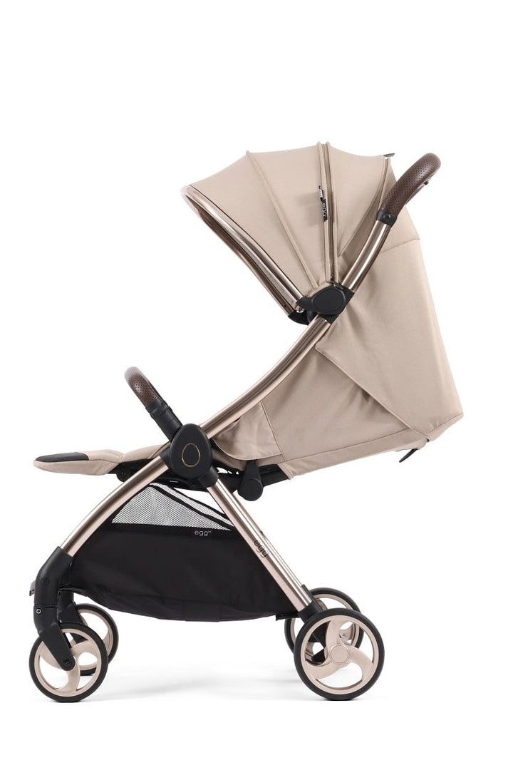 Egg Pushchairs Egg Z Stroller - Bronze/Feather