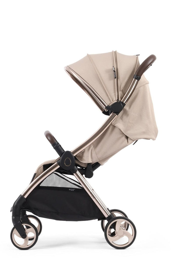 Egg Pushchairs Egg Z Stroller - Bronze/Feather