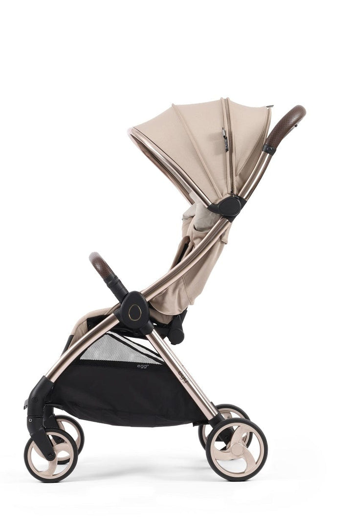 Egg Pushchairs Egg Z Stroller - Bronze/Feather