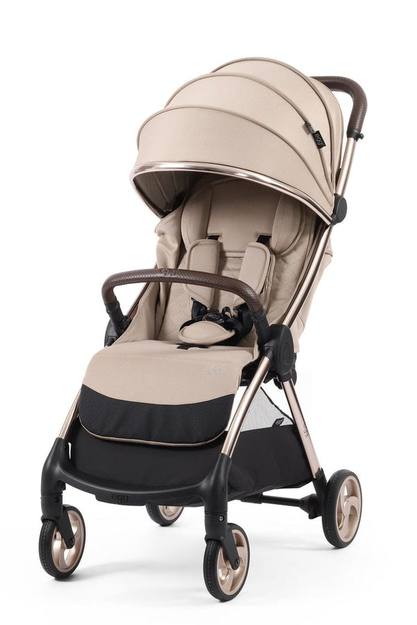 Egg Pushchairs Egg Z Stroller - Bronze/Feather