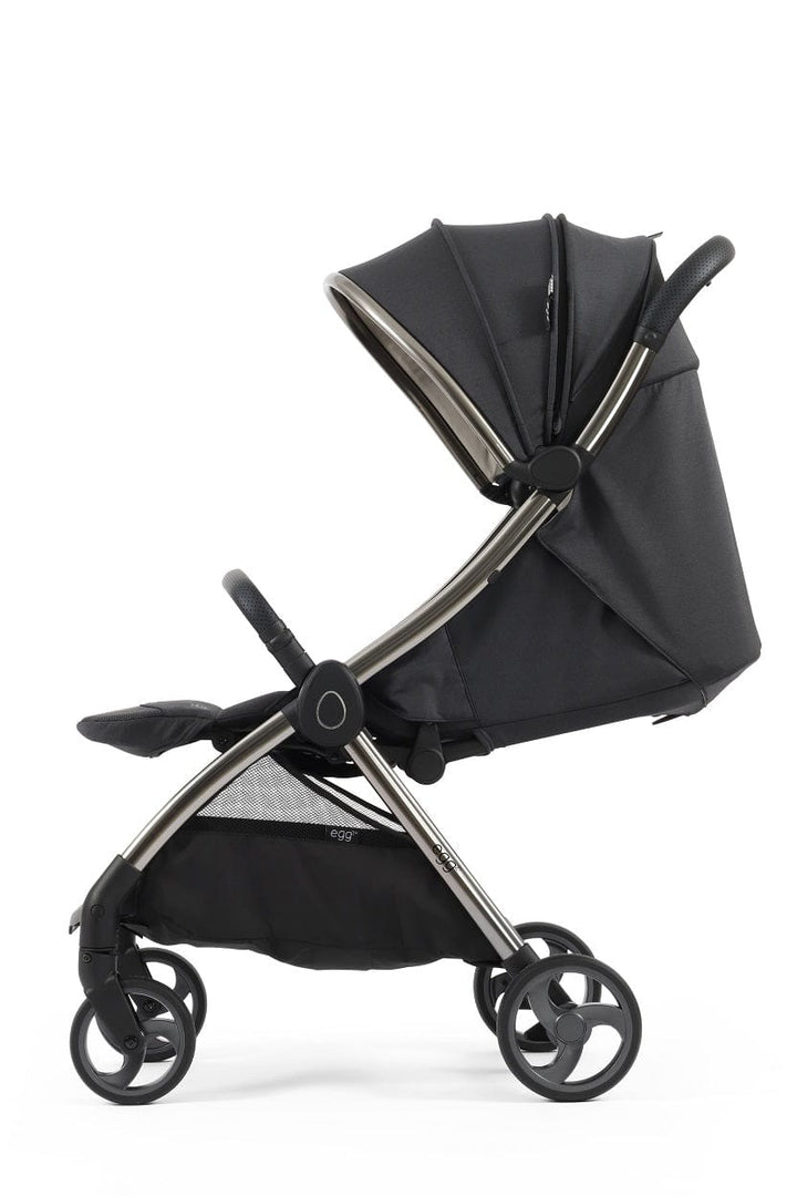 Egg Pushchairs Egg Z Stroller - Carbonite