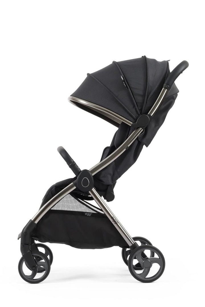 Egg Pushchairs Egg Z Stroller - Carbonite