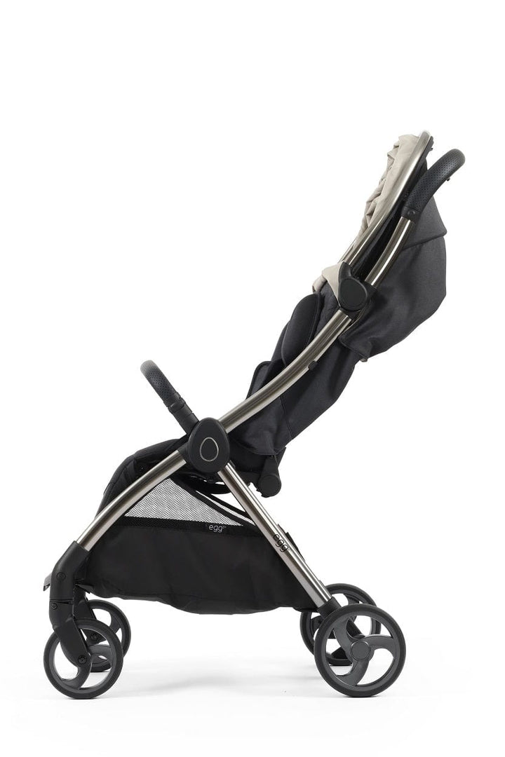 Egg Pushchairs Egg Z Stroller - Carbonite