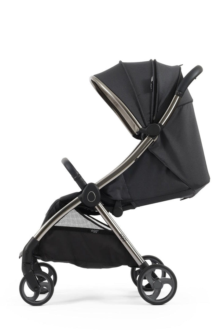 Egg Pushchairs Egg Z Stroller - Carbonite