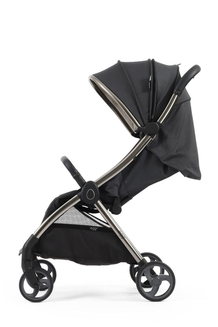 Egg Pushchairs Egg Z Stroller - Carbonite