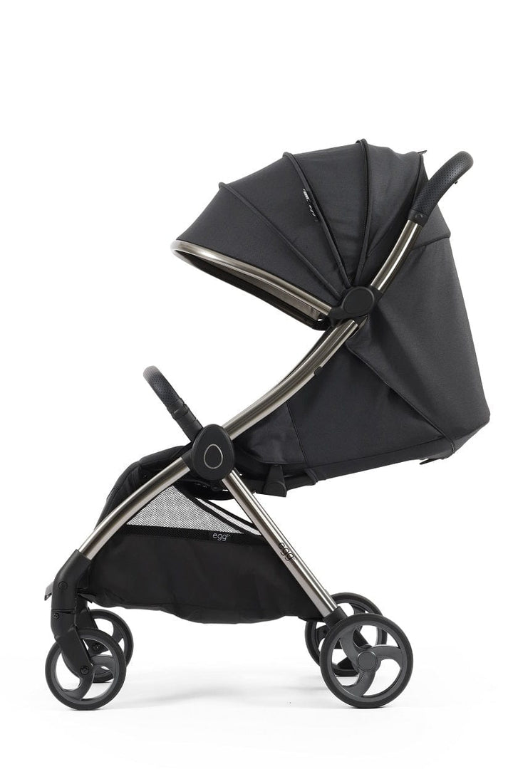 Egg Pushchairs Egg Z Stroller - Carbonite