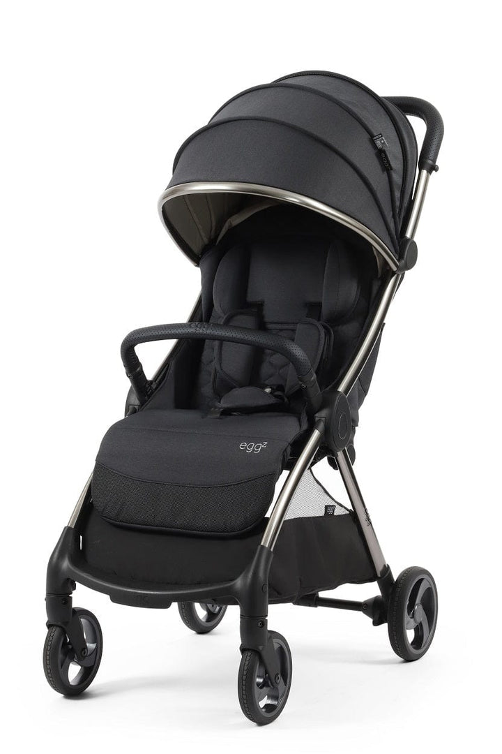 Egg Pushchairs Egg Z Stroller - Carbonite