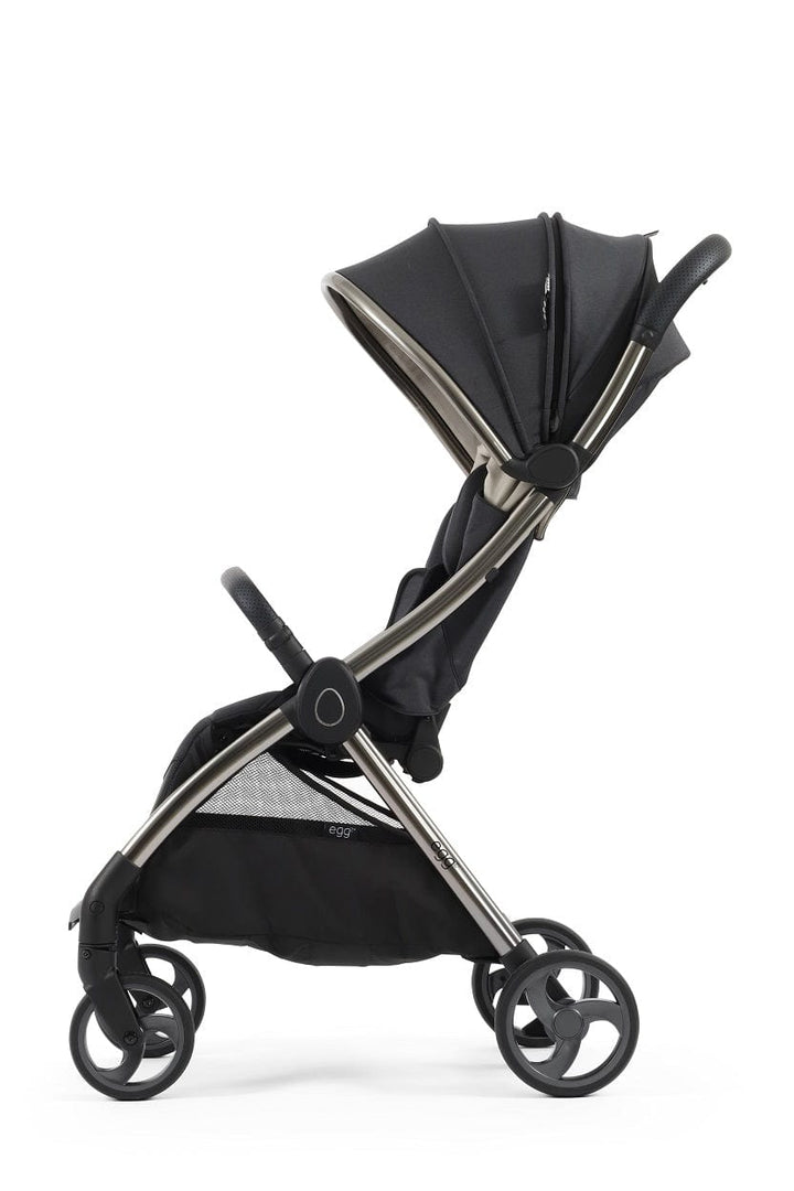 Egg Pushchairs Egg Z Stroller - Carbonite