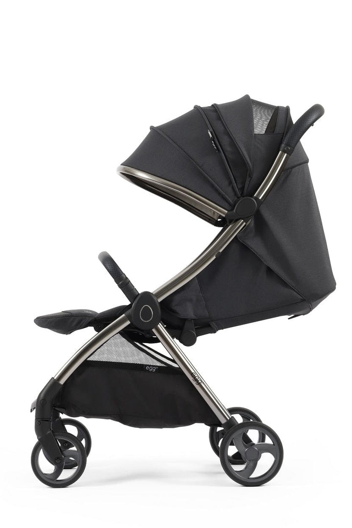 Egg Pushchairs Egg Z Stroller - Carbonite