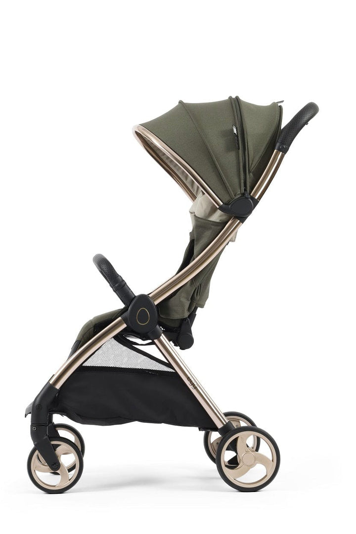 Egg Pushchairs Egg Z Stroller - Hunter Green