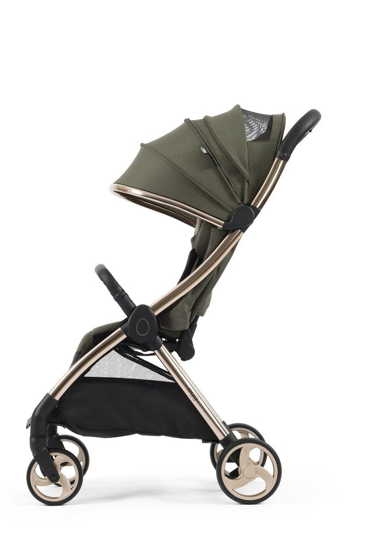 Egg Pushchairs Egg Z Stroller - Hunter Green