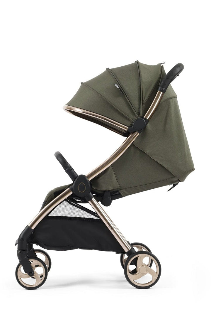 Egg Pushchairs Egg Z Stroller - Hunter Green