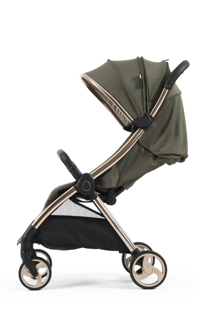 Egg Pushchairs Egg Z Stroller - Hunter Green