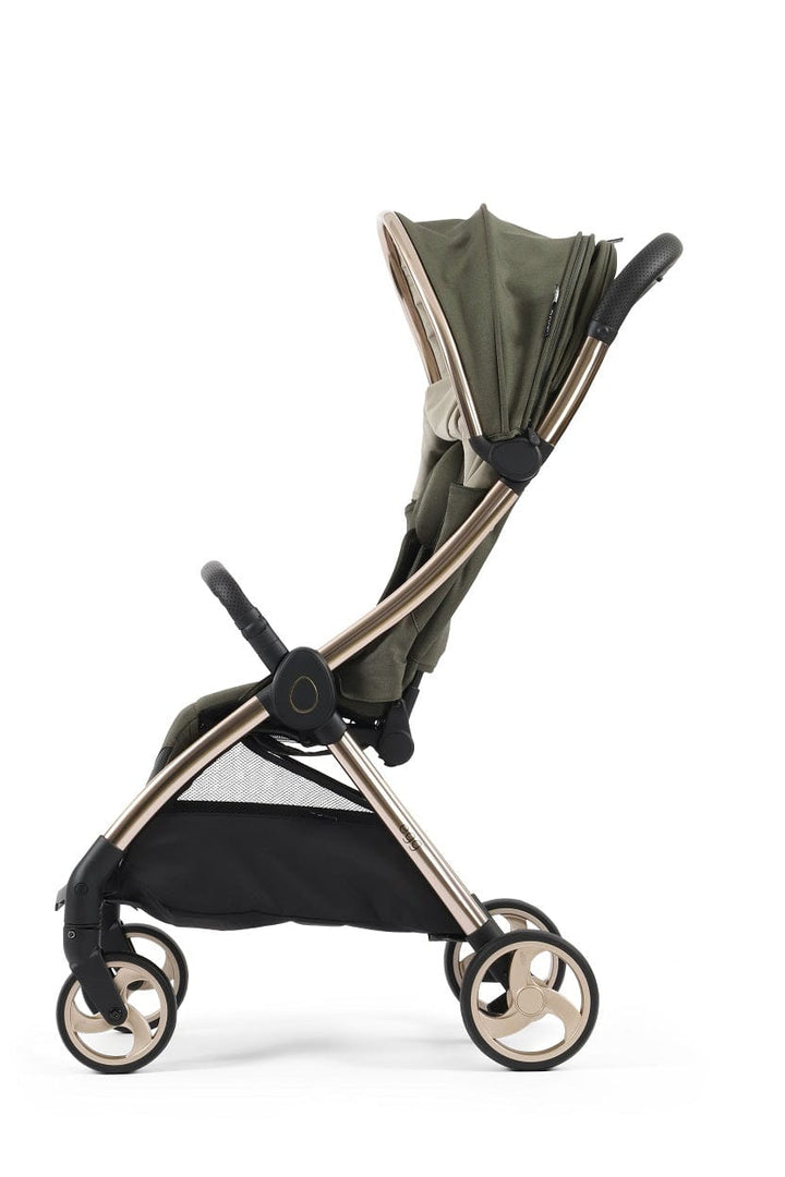 Egg Pushchairs Egg Z Stroller - Hunter Green