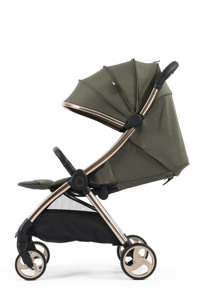 Egg Pushchairs Egg Z Stroller - Hunter Green